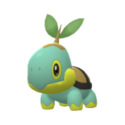 #387 Turtwig
